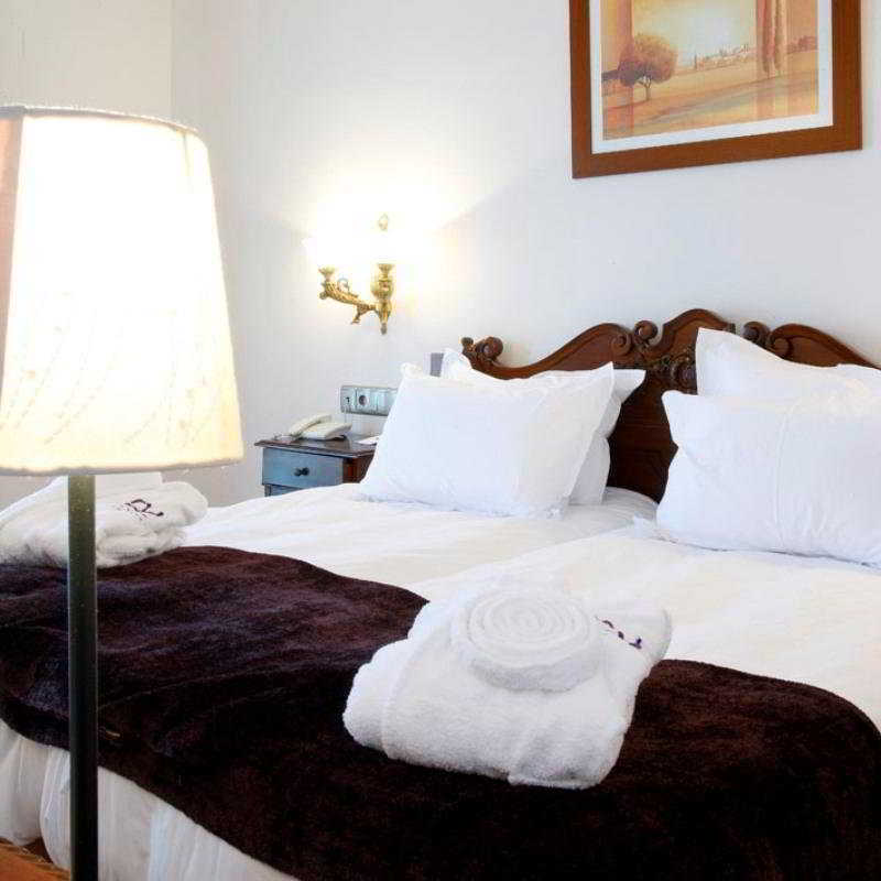 Ayre Hotel Alfonso II Oviedo Cameră foto