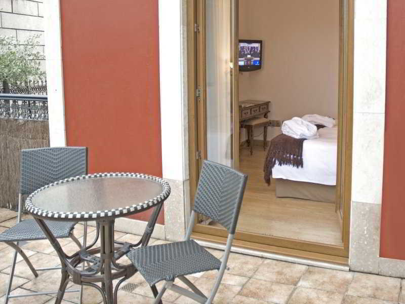 Ayre Hotel Alfonso II Oviedo Cameră foto